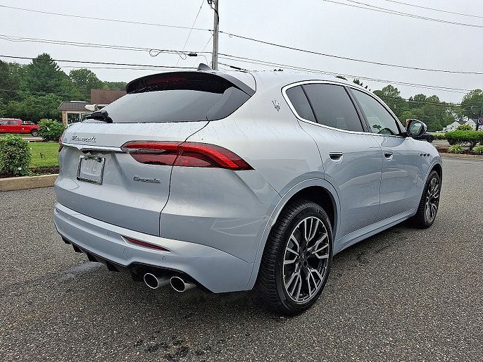 2025 Maserati Grecale