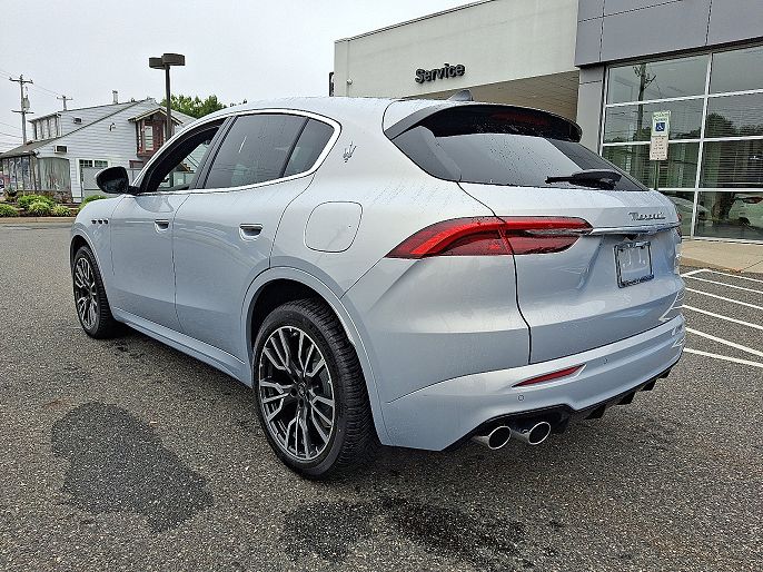 2025 Maserati Grecale