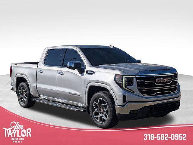 2022 GMC Sierra 1500