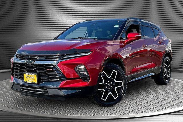 2023 Chevrolet Blazer