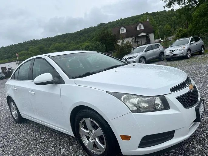 2012 Chevrolet Cruze