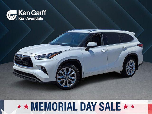 2020 Toyota Highlander