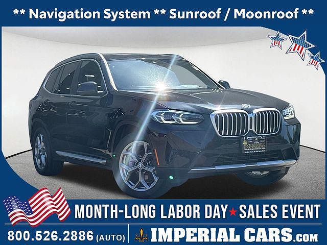 2024 BMW X3