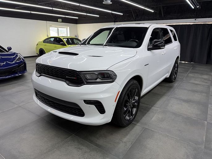 2022 Dodge Durango