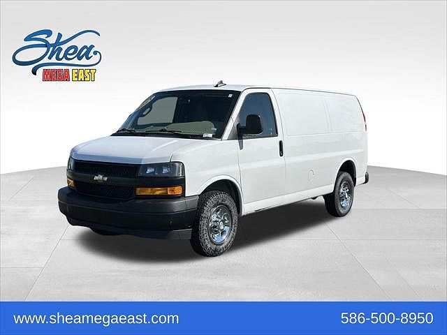 2021 Chevrolet Express