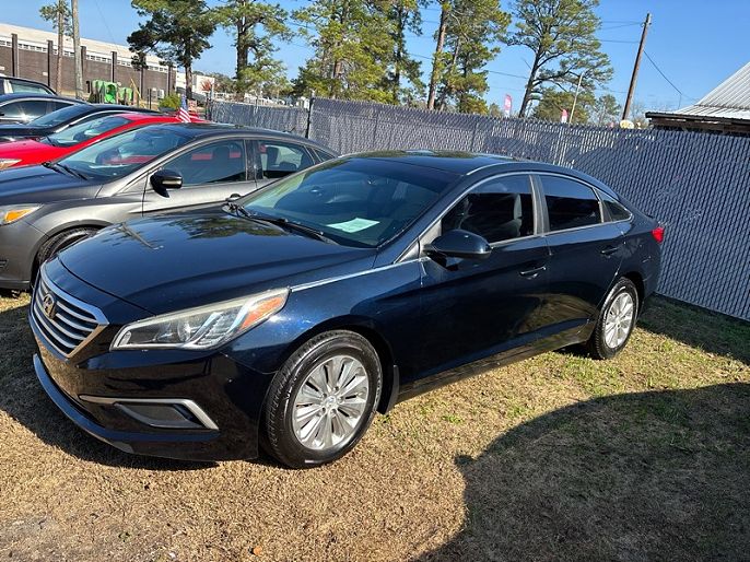 2016 Hyundai Sonata