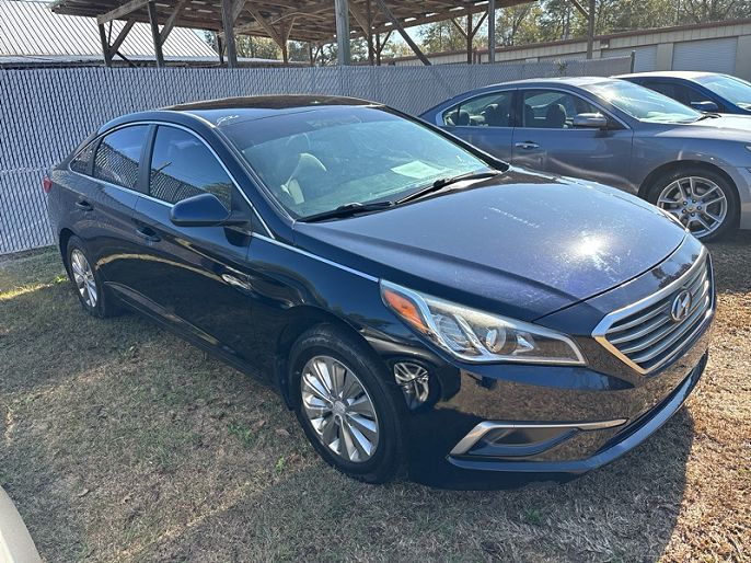 2016 Hyundai Sonata