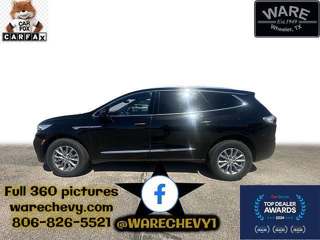 2024 Buick Enclave