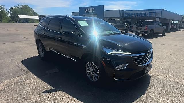 2024 Buick Enclave