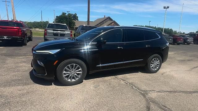 2024 Buick Enclave
