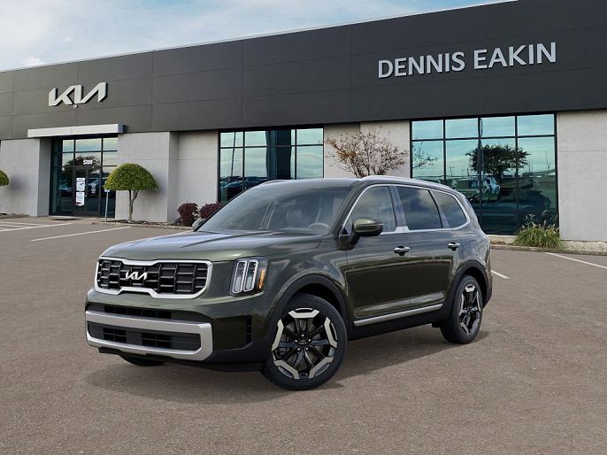 2025 Kia Telluride