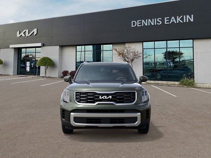 2025 Kia Telluride