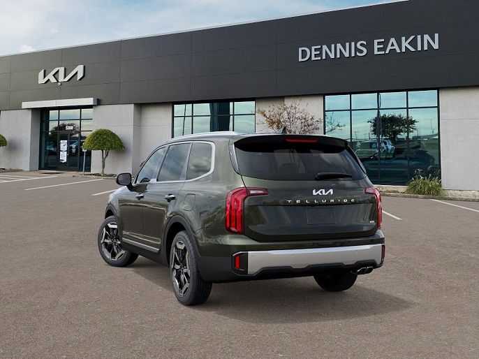 2025 Kia Telluride