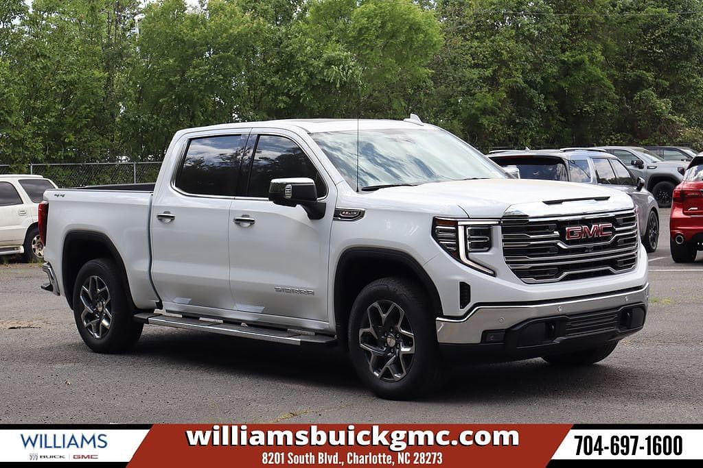 2026 GMC Sierra 1500