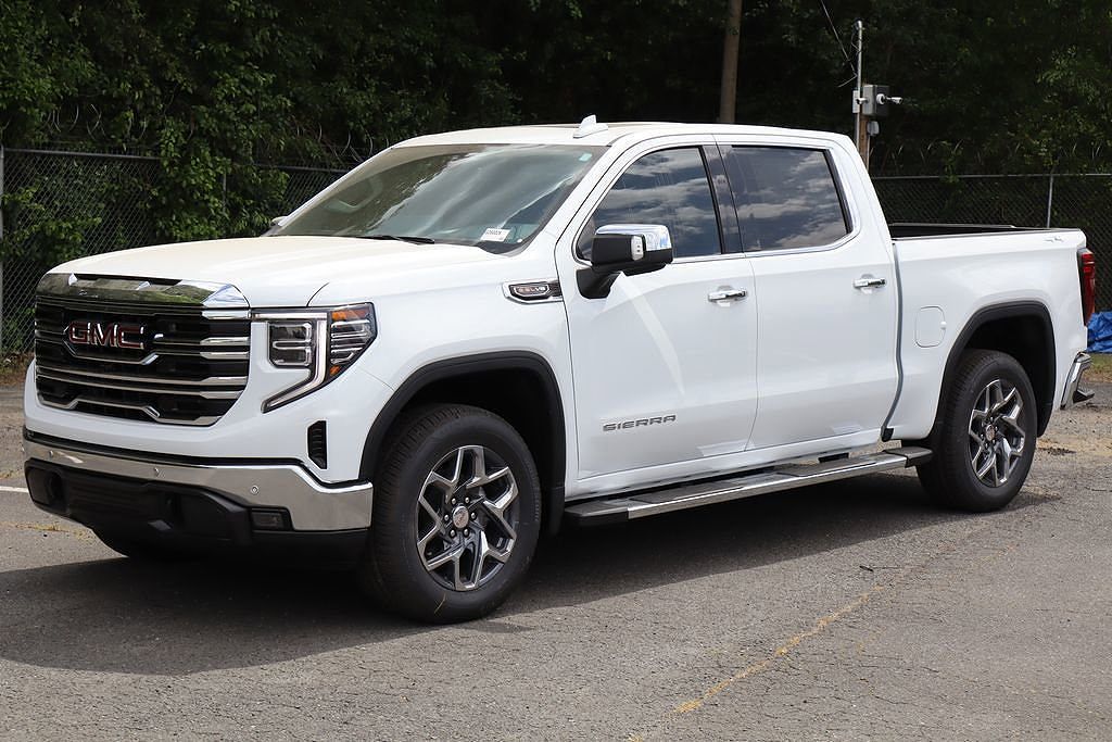 2026 GMC Sierra 1500
