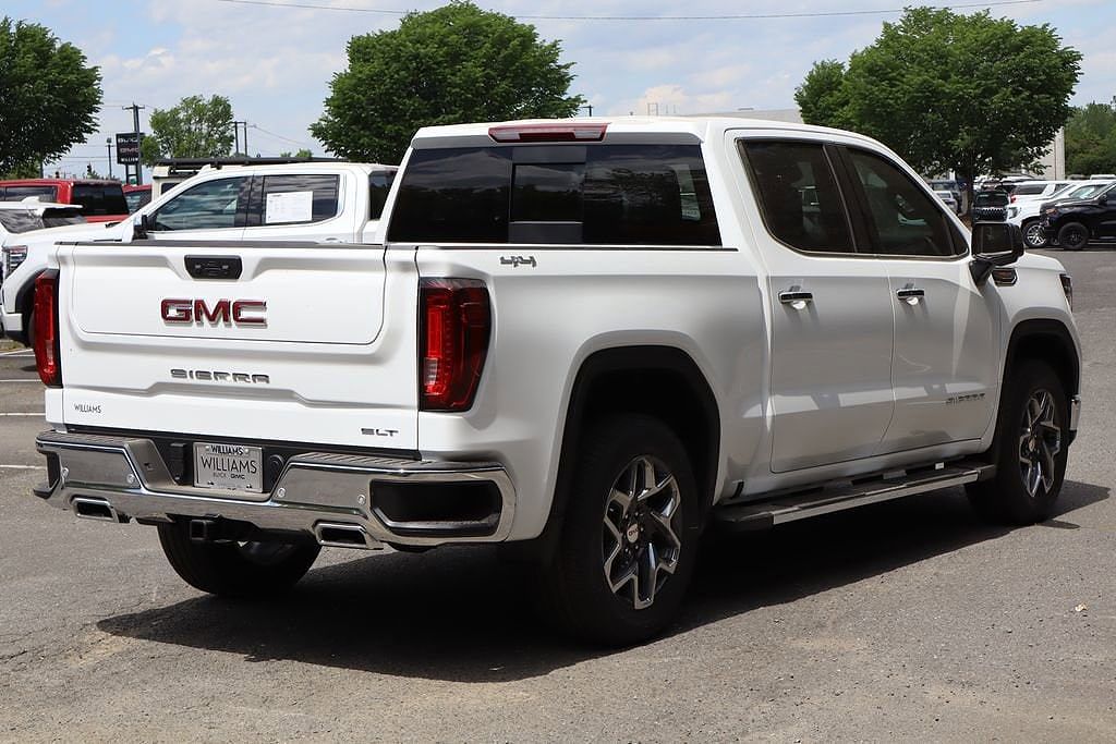 2026 GMC Sierra 1500