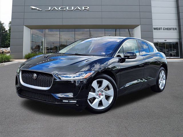 2020 Jaguar I-Pace SE image 0