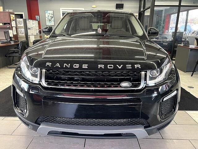 2016 Land Rover Range Rover Evoque