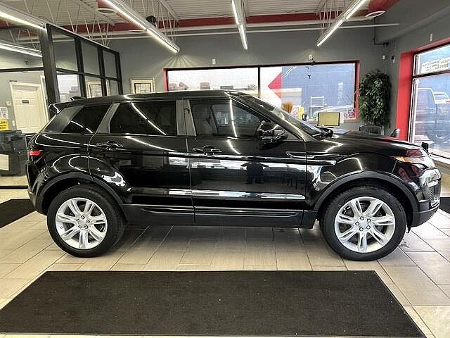 2016 Land Rover Range Rover Evoque