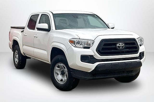 2022 Toyota Tacoma