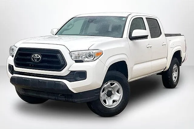 2022 Toyota Tacoma