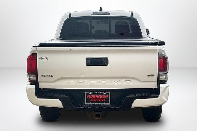 2022 Toyota Tacoma