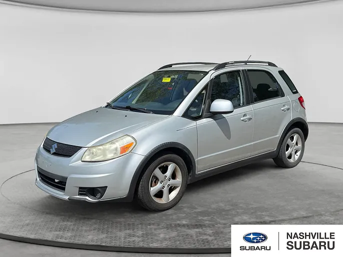 2008 Suzuki SX4