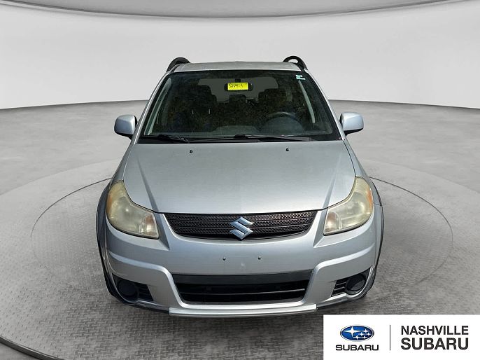 2008 Suzuki SX4