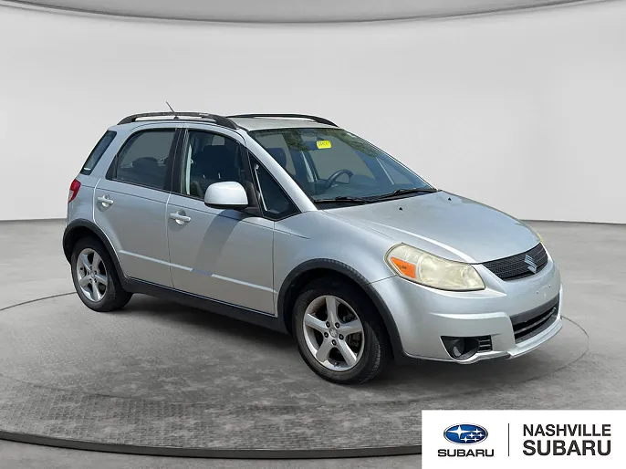 2008 Suzuki SX4