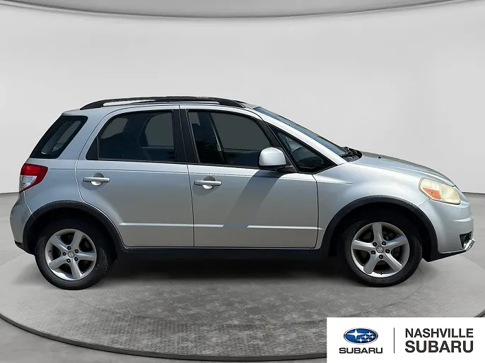 2008 Suzuki SX4