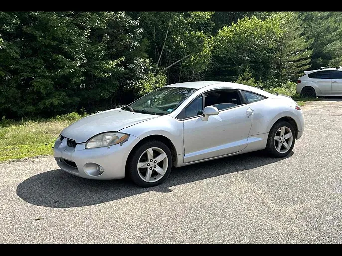 2007 Mitsubishi Eclipse