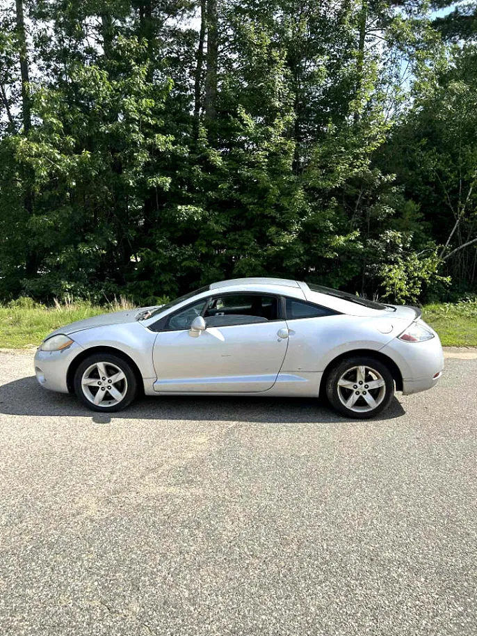 2007 Mitsubishi Eclipse
