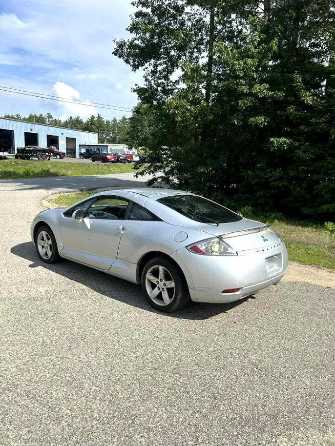 2007 Mitsubishi Eclipse