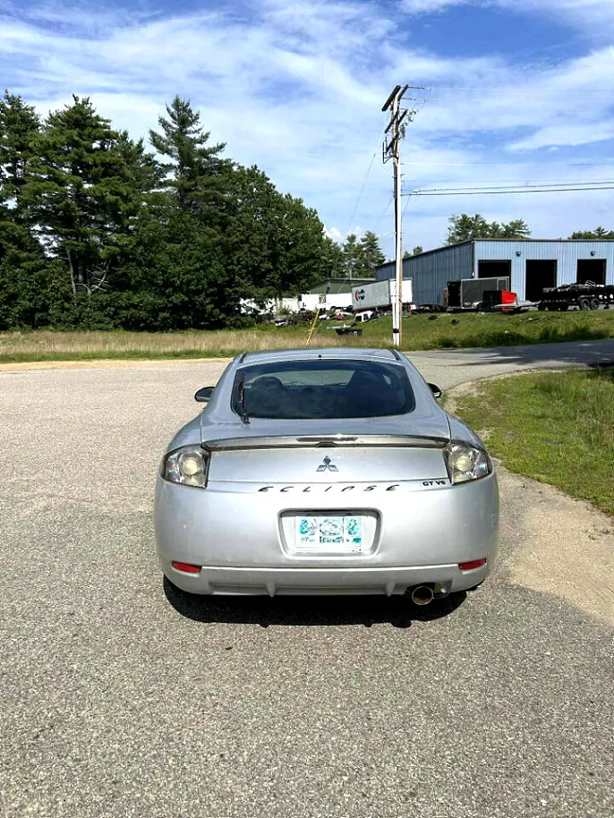 2007 Mitsubishi Eclipse