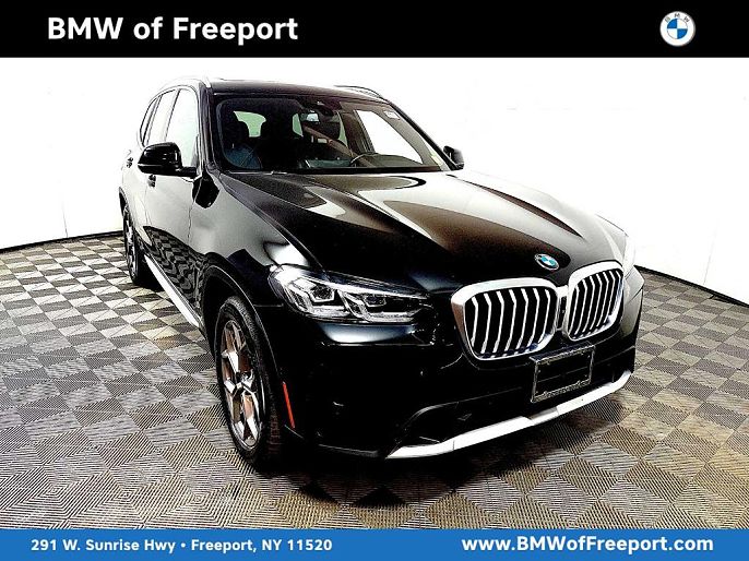 2024 BMW X3