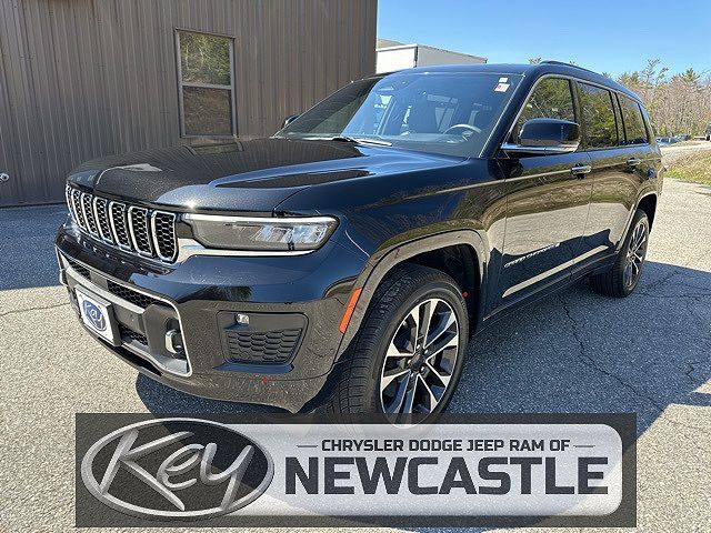 2021 Jeep Grand Cherokee L