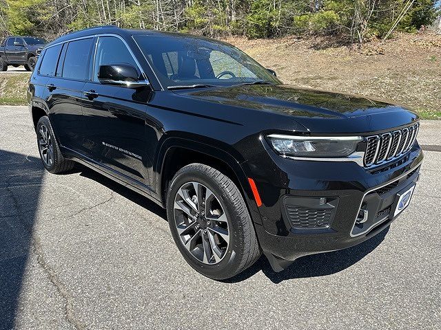 2021 Jeep Grand Cherokee L