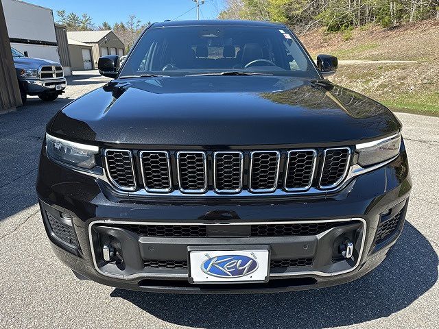 2021 Jeep Grand Cherokee L