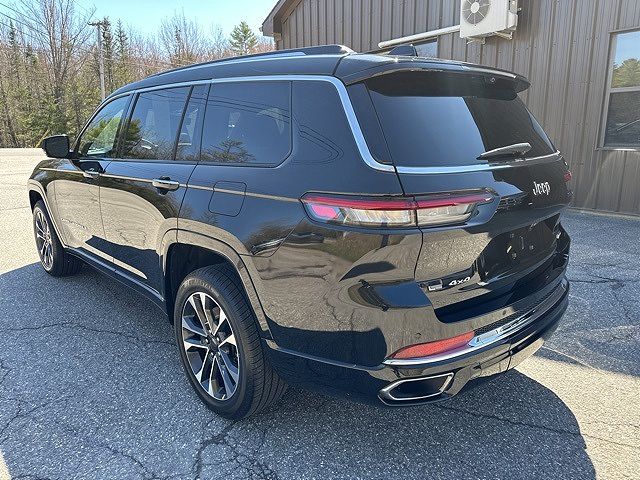 2021 Jeep Grand Cherokee L