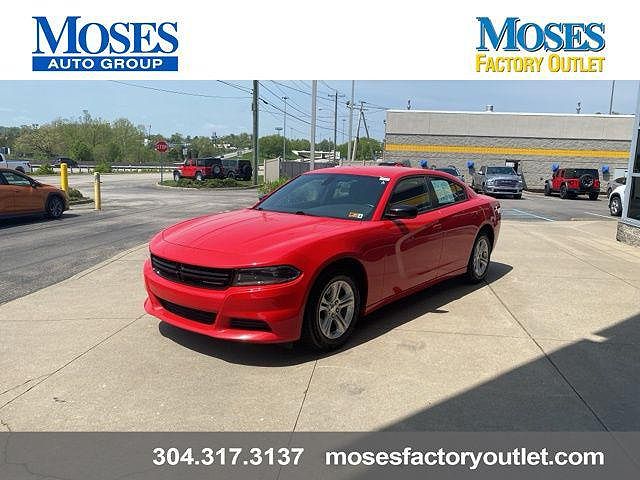 2023 Dodge Charger