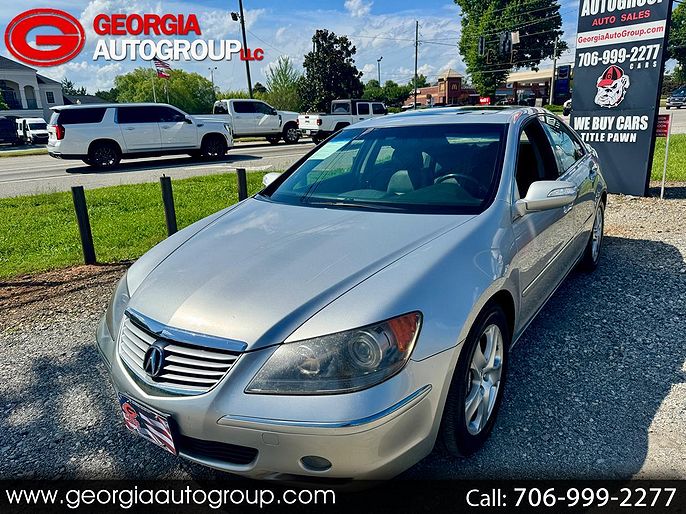 2005 Acura RL