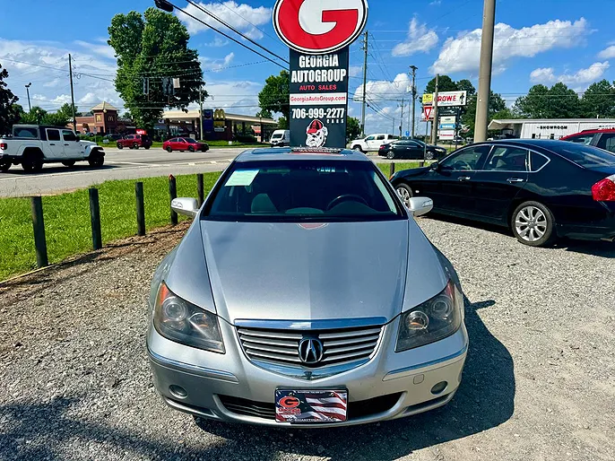2005 Acura RL