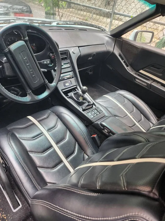 1983 Porsche 928