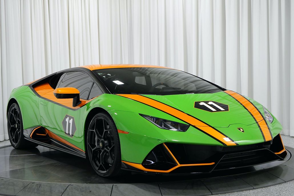 2020 Lamborghini Huracan null image 1