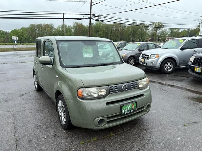 2009 Nissan Cube