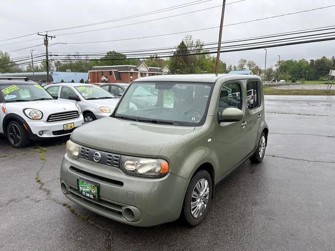 2009 Nissan Cube