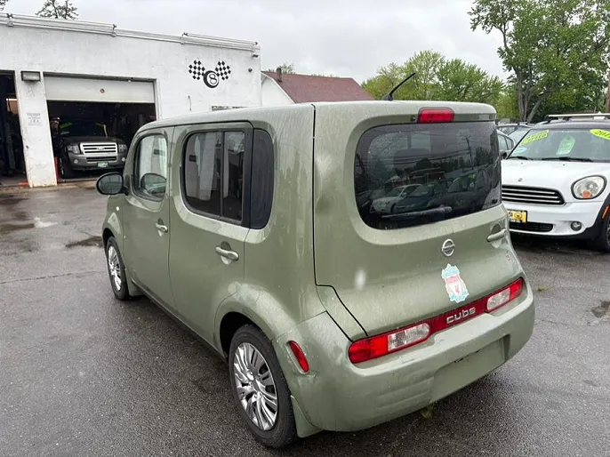 2009 Nissan Cube