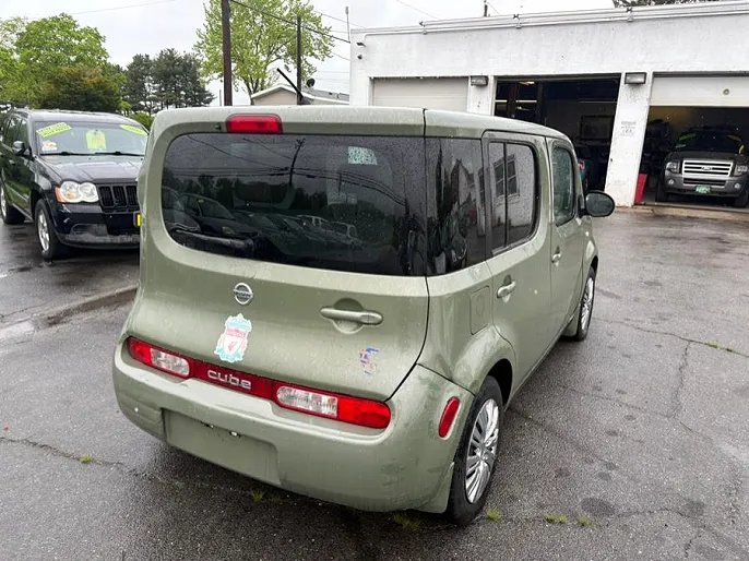 2009 Nissan Cube