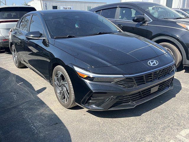 2024 Hyundai Elantra