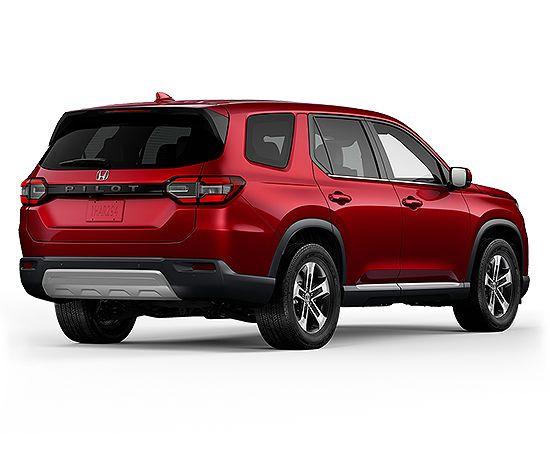 2025 Honda Pilot